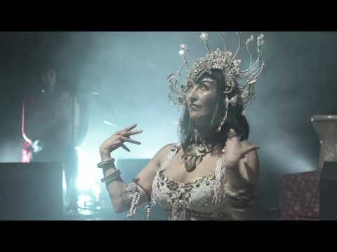 Trancemeditation - Judit Lefkovics-Virág ft. Samsara Boulevard - Live