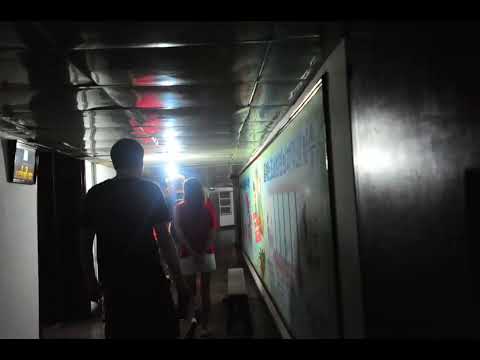 Yanggakdo Hotel Forbidden 5th Floor in North Korea 🇰🇵 