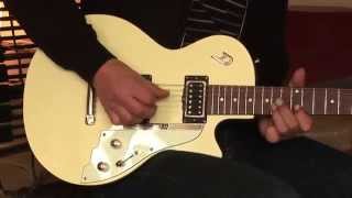 Video thumbnail for Duesenberg Starplayer Special Part 1 Overdrive by GregsGuitars