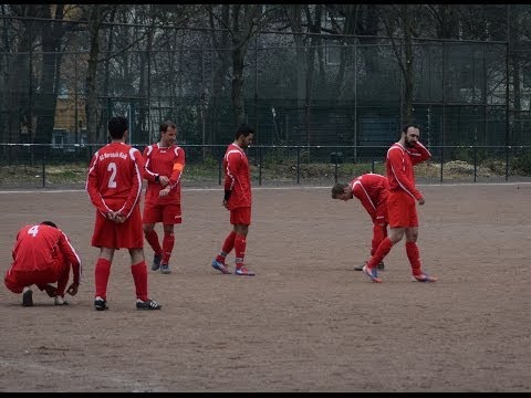 Borussia Kalk II gegen Union Köln (1:2) 1. Tor