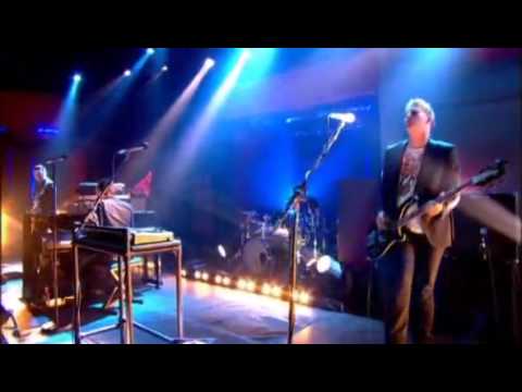 Editors - You Don't Know Love - Jonathan Ross - 29.01.10