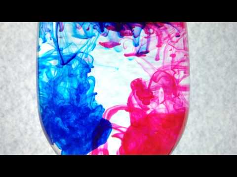 Ink Drop/Paint in Water