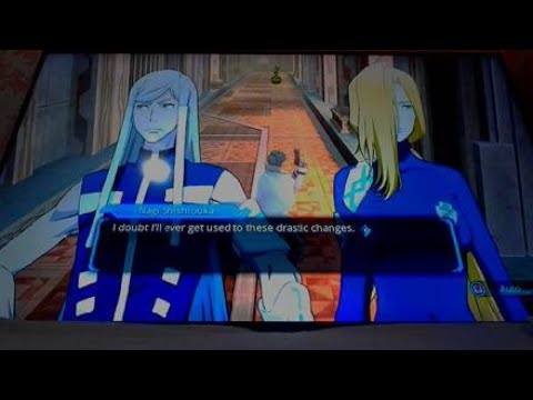 Lost dimension part 25