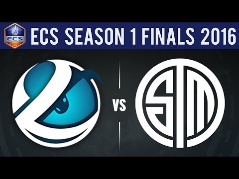 Luminosity vs TSM [Map 1 BO3] ECS Season 1 Finals