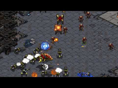 Laddernet 2026.2 Mihu vs Dewalt TvP @ Knock Out | Starcraft Remastered