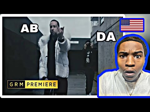 W COLLAB!! AB x DA - DNA | GRM Daily UK Drill REACTION