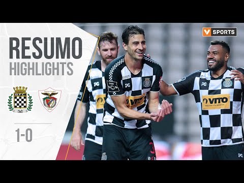 Highlights | Resumo: Boavista 1-0 Santa Clara (Liga 19/20 #29)