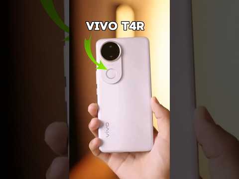 Thumbnail for Vivo T4R Unbelievable Specs at ₹16,999! 🔥🔥🔥VIVO T4R 5G Unboxing