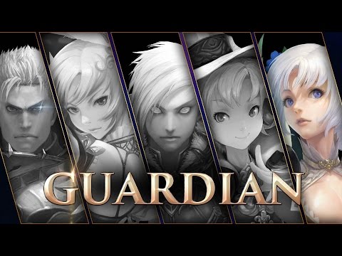 Class Overview - Guardian