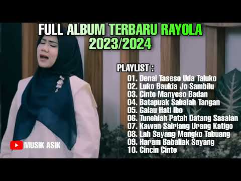RAYOLA FULL ALBUM TERBARU 2023