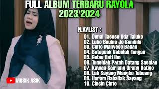 Download lagu RAYOLA FULL ALBUM TERBARU 2023 mp3