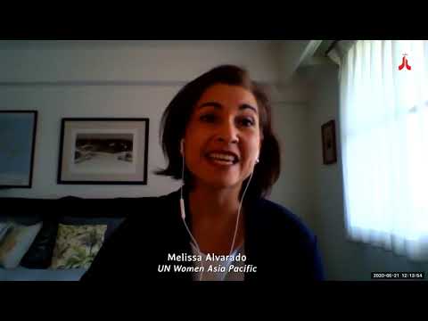 CCA Webinar Series V - The impact of COVID 19 on Women in Asia Vital Needs and Post Crisis
