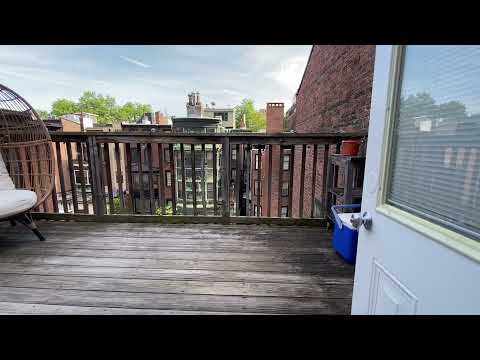 1824 Spruce Street Residential - Video 2 of 2