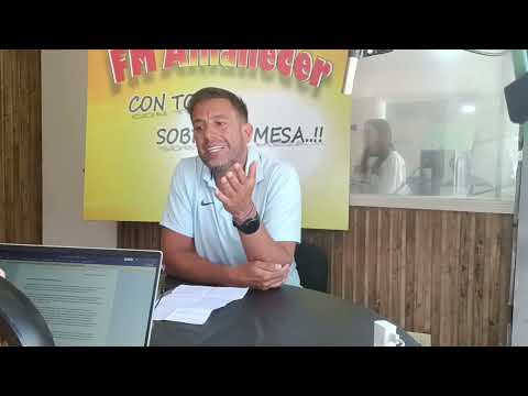 FM AMANECER TRES LOMAS - Programa  CON TODO SOBRE LA MESA - Conductor: Mario  Barrio - 09/02/2026