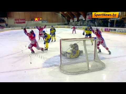 08.11. "EISZEIT im Ländle" - Spiel der Runde EHCB : HC Gröden