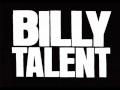 Cure For The Enemy - Billy Talent 