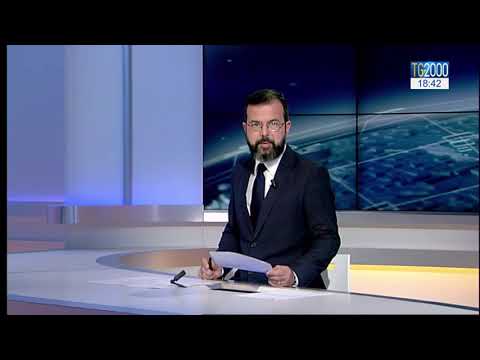 Tg2000 del 18 ottobre 2017 - Edizione delle 18:30