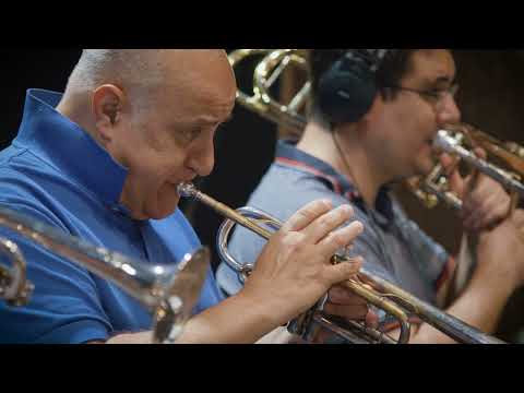 Andreu Diport - Rescore from "Wall E" - Chigiana Film Scoring Intensive Program 2023