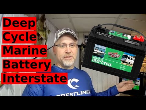 Unlocking the Power: The Truth About Deep Cycle Marine Batteries