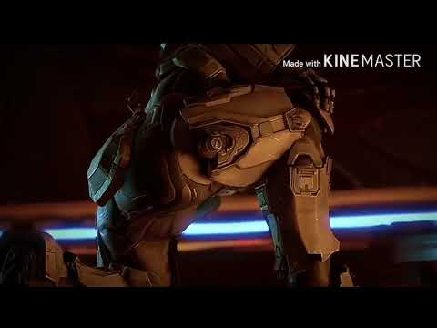 Halo Locke Vs Master Cheif with a dream music 💿