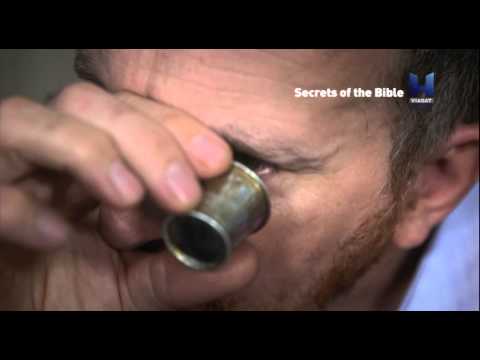 Viasat History - Secrets of the Bible - promo