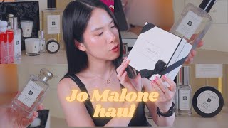 A Jo Malone Haul and a Surprise Too Faced Gift (This Made My Day!)