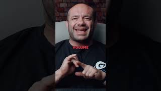 Volume Training for Growth — Full Breakdown & Transcript