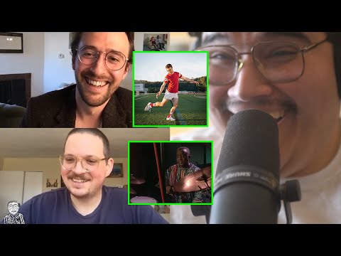 Talking Vulfpeck and Bernard Purdie w/ Woody Goss and Jeremy