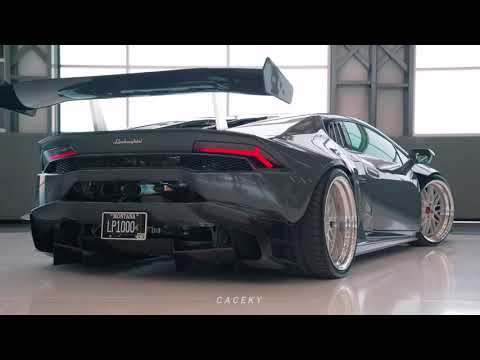 The Grey Beast | LAMBORGHINI SUPER TROFEO | EDIT