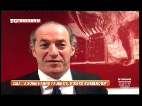 TG BASSANO - Edizione completa sabato 4 febbraio 2017