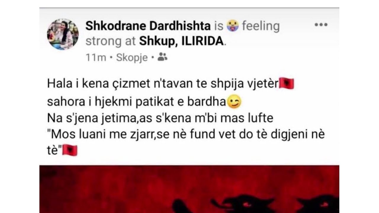 YouTube video