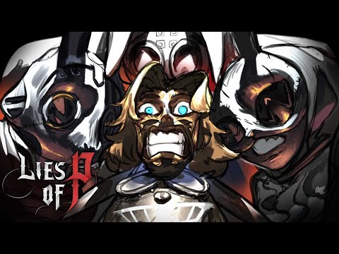 The TOUGHEST Fight So Far! MAX PLAYS: Lies of P - Part 4