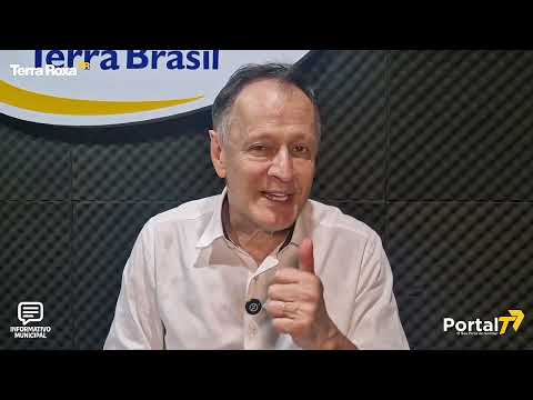 Terra Roxa terá semana marcada por inaugurações e entregas de obras à população, anuncia prefeito