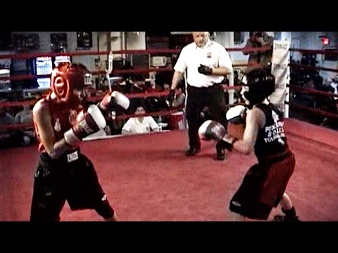 PURE BREED BOXING 2015 : JUSTICE BARRIOS / DRIKO RODRIGUEZ :  80 lb bantam . 3 rounds