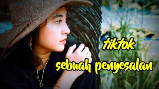 Download lagu DJ REMIX TIKTOK SEBUAH PENYESALAN FULL BASS SELOW TERBARU 2022 mp3