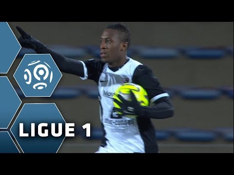 But Yeni NGBAKOTO (46') / FC Lorient - FC Metz (3-1) -  (FCL - FCM) / 2014-15