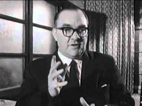 Gwyn Thomas Reflects on Laughter in the Rhondda Valley