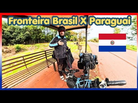 Fronteira do Paraguai com Brasil, Sete Quedas MS.