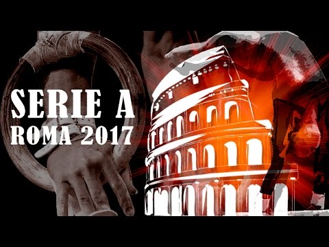 Roma - 2ª Prova Serie A1 GAM/GAF/TE 2017