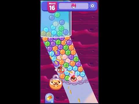 Angry Birds Dream Blast Level 91 - NO BOOSTERS 😠🐦💤🎈 | SKILLGAMING ✔️