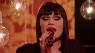 Jessie J covers &quot;Young Blood&quot; by The Naked&amp;Famous Live Performance