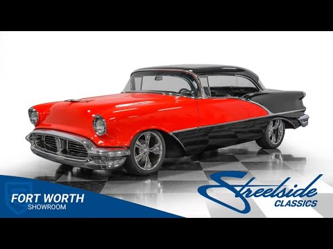 1956 Oldsmobile Super 88 (CC-2025221) for sale in Ft Worth, Texas