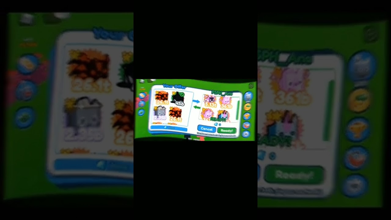 Watch video What People trade for a Orca in Pet Simulator X Now What People trade for a Orca in Pet Simulator X