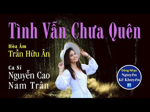 Tình vẫn chưa quên - Nguyễn Cao Nam Trân