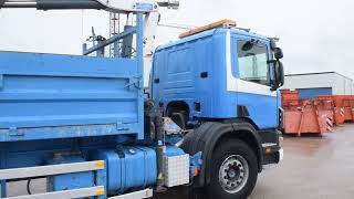 شاحنة قلابة Scania 94 G 230 | صورة 4 - Autoline
