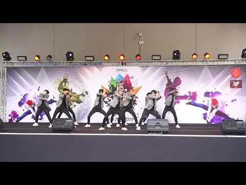 190504 MisterTarn cover NCT 127 - Cherry Bomb & Regular  @ SQ1 JK Cover Dance