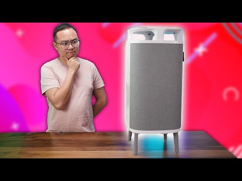 This RM2500 Air Purifier Blew My Mind!