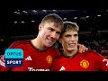 'One of the best days of my life' | Manchester United goalscorers speak about incredible comeback