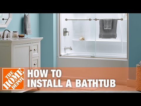 image-How much should a bathtub replacement cost?
