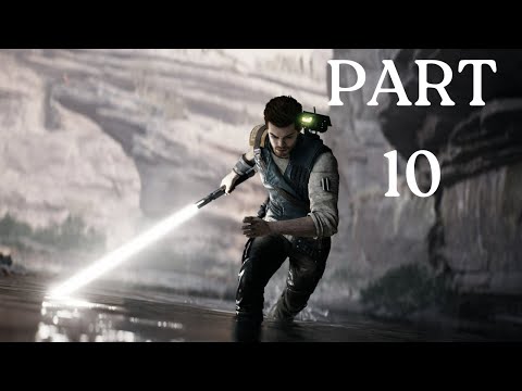 STAR WARS JEDI SURVIVOR PS5 Walkthrough Gameplay Part 10 - AT-ST